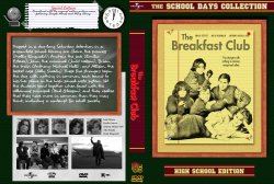 The Breakfast Club - The School Days Collection