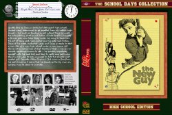 The New Guy - The School Days Collection