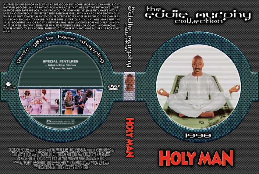 Holy Man - The Eddie Murphy Collection