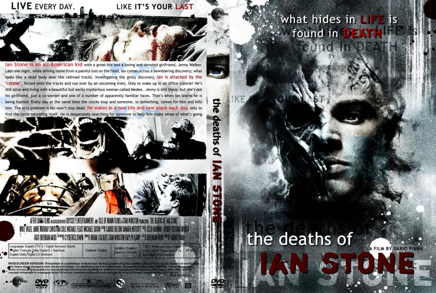 The Deaths Of Ian Stone