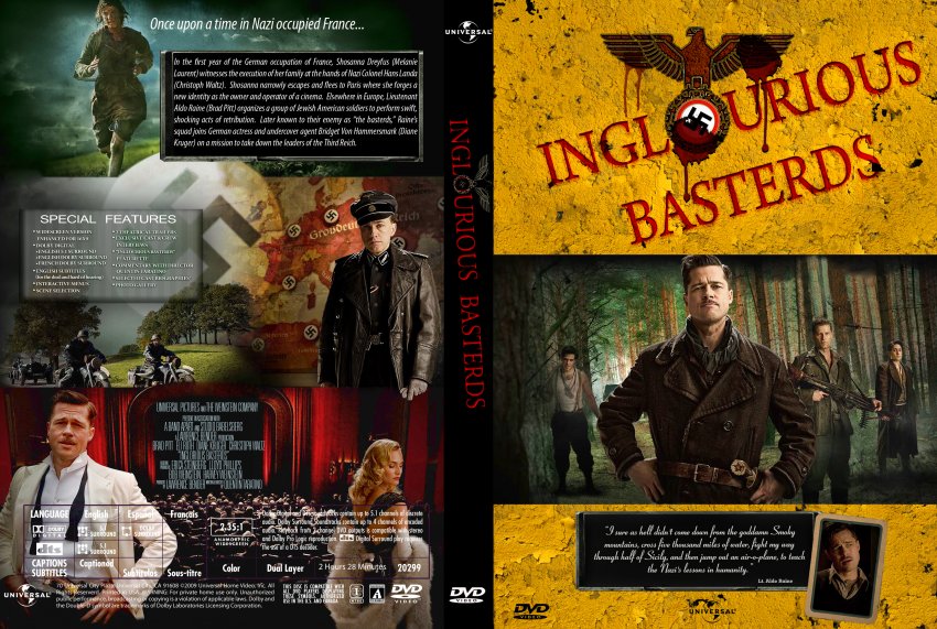 Inglorious Basterds