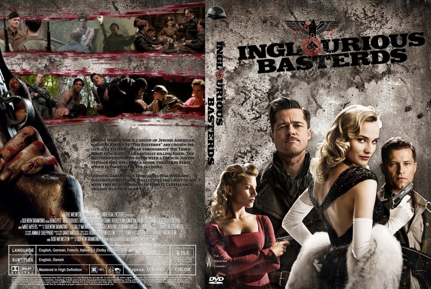 Inglorious Basterds