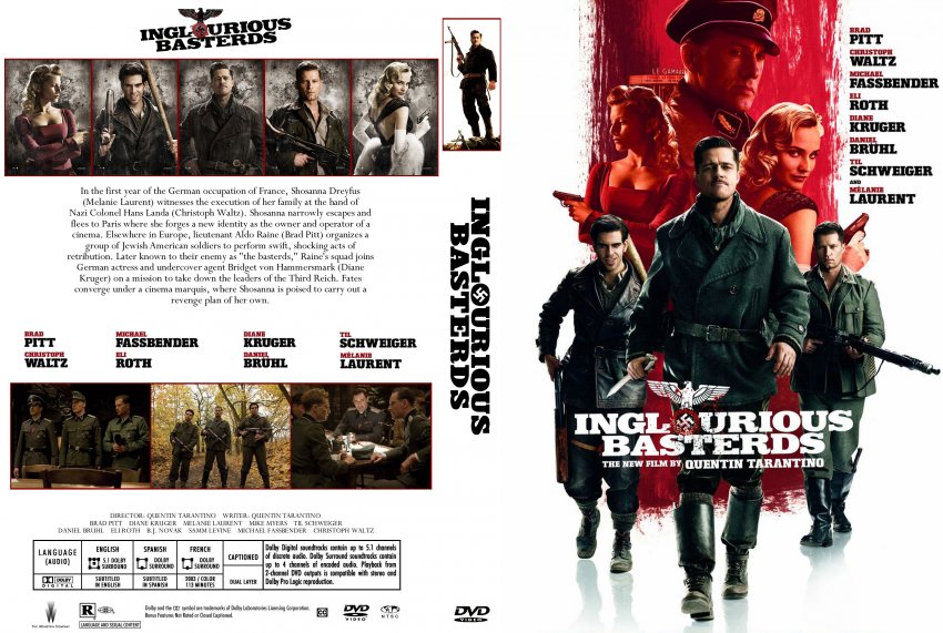 Inglourious Bastards