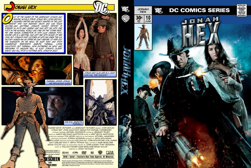 Jonah Hex