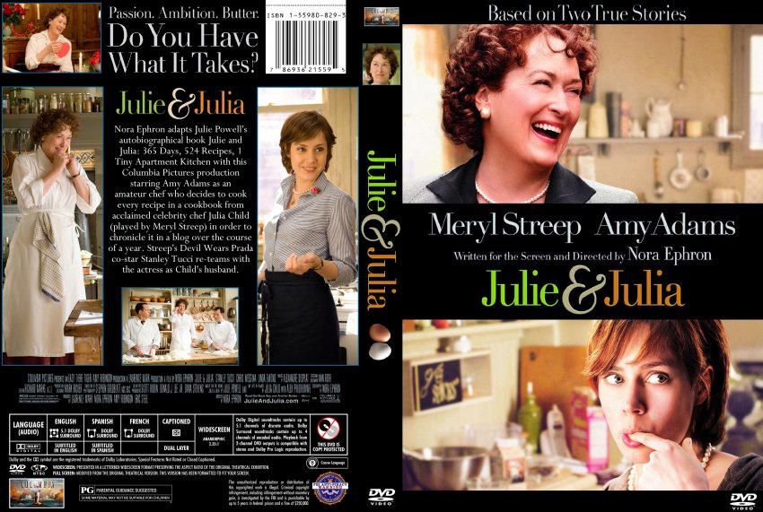 Julie And Julia