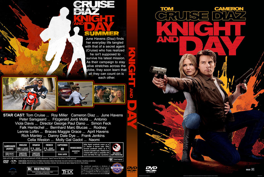 Knight And Day