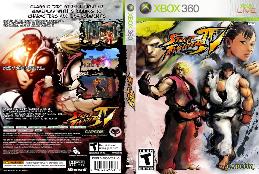 xbox one street fighter 6