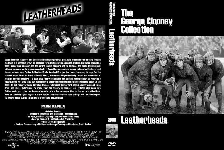 Leatherheads