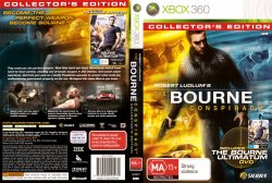 The Bourne Conspiracy - Collectors Edition
