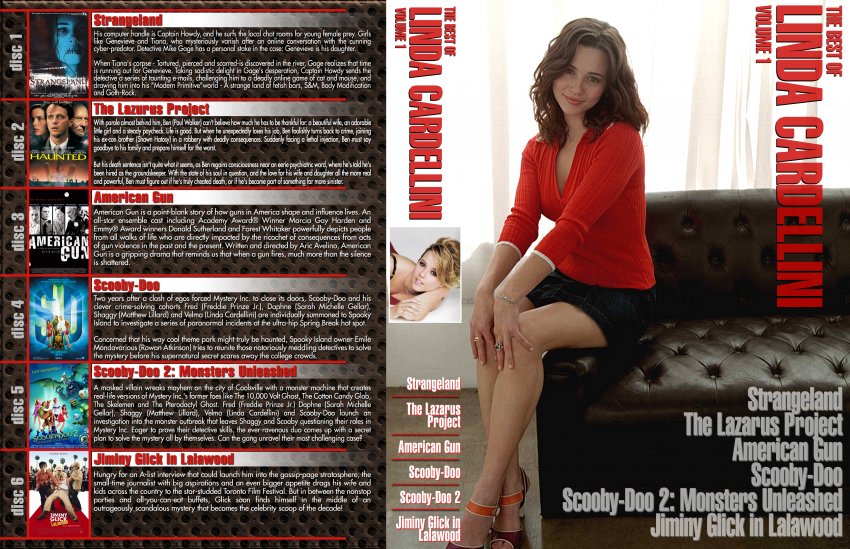 The Linda Cardellini Collection