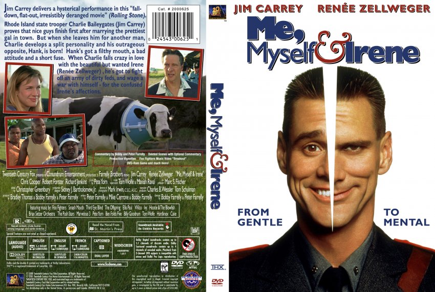 Me, Myself And Irene