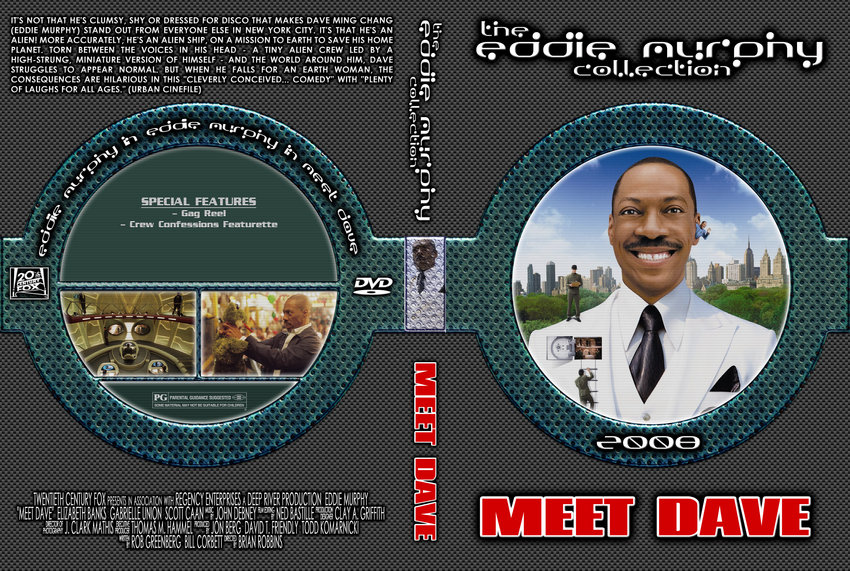 The Eddie Murphy Collection - Meet Dave