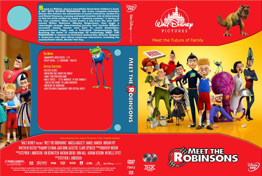 Meet The Robinsons