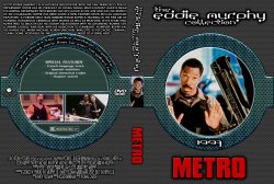 Metro - The Eddie Murphy Collection