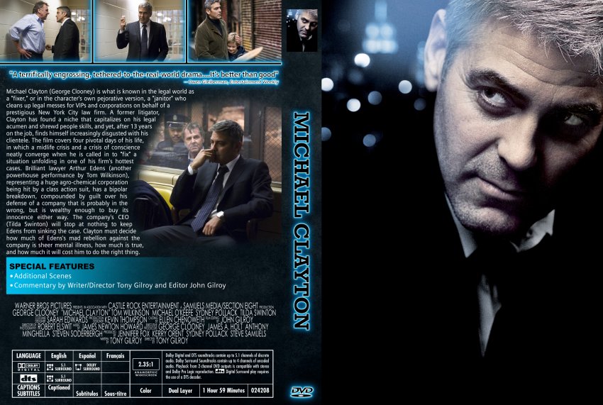 Michael Clayton