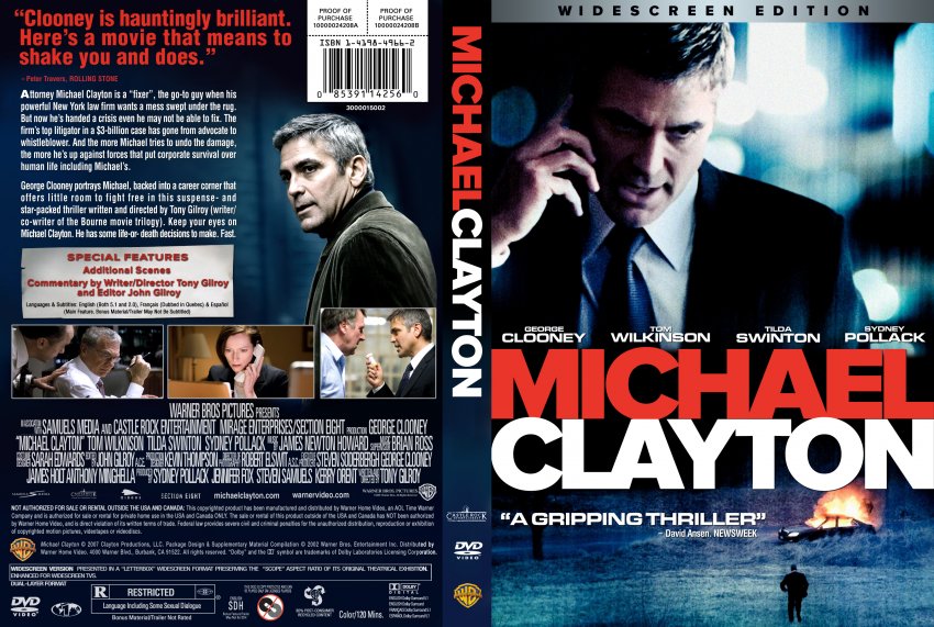 Michael Clayton