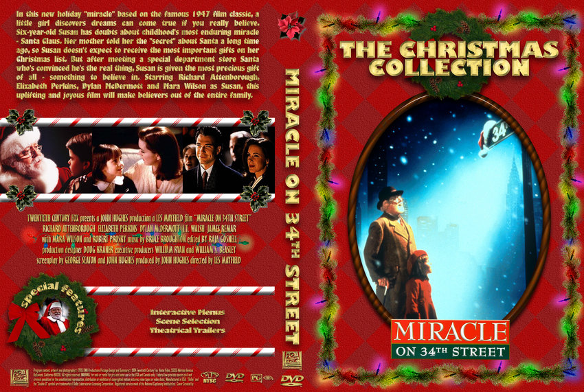 Miracle On 34th Street