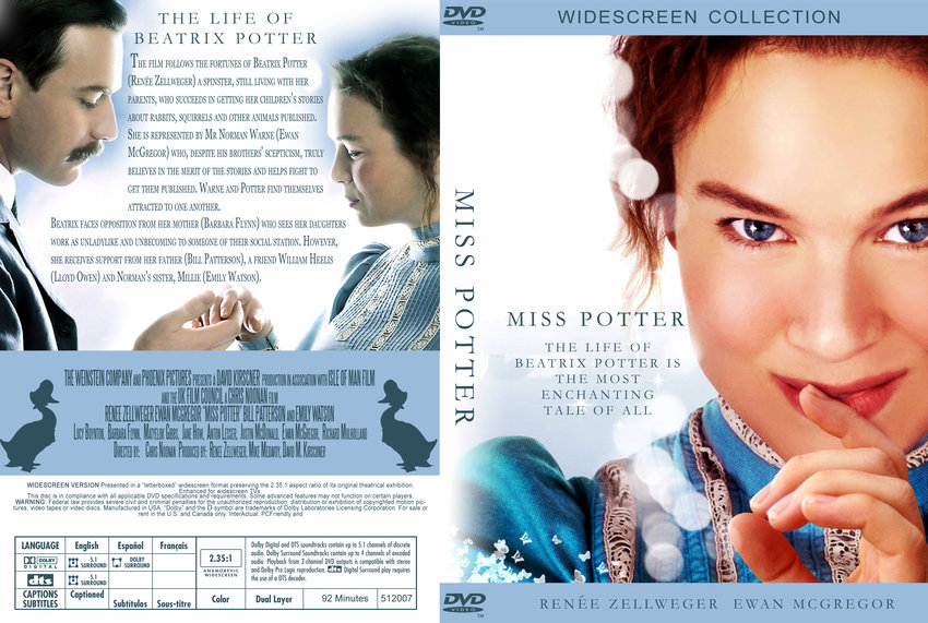 Miss Potter