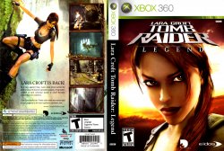 Tomb Raider Legend