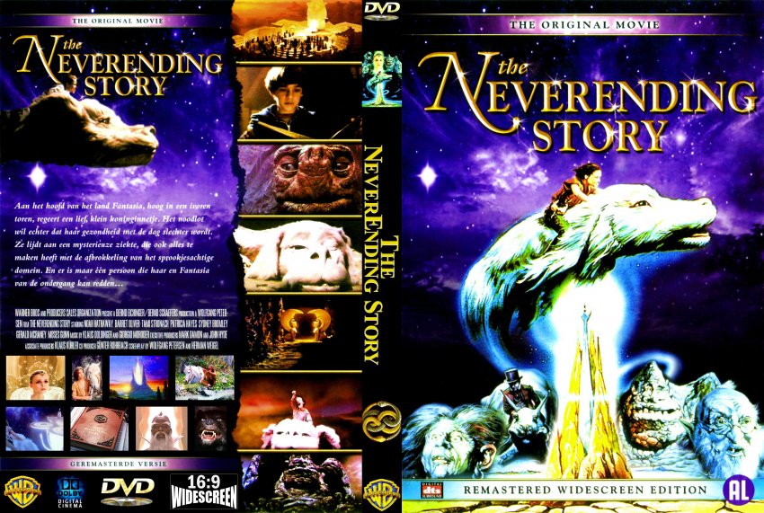 The NeverEnding Story