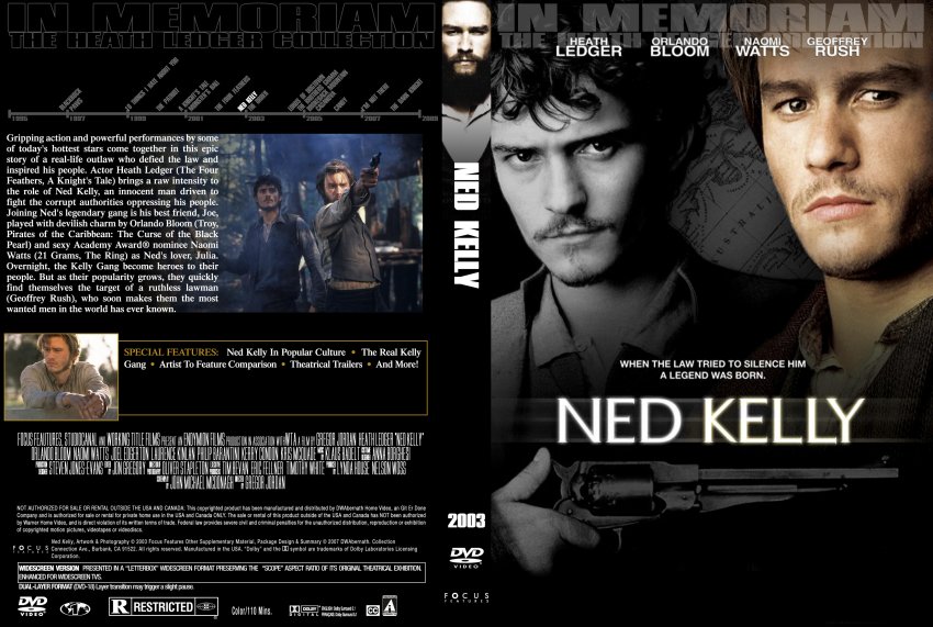 Ned Kelly