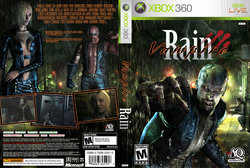 Vampire Rain XBOX360 Custom