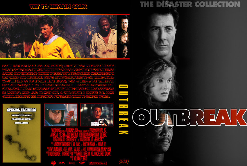 Outbreak - The Disaster Collection