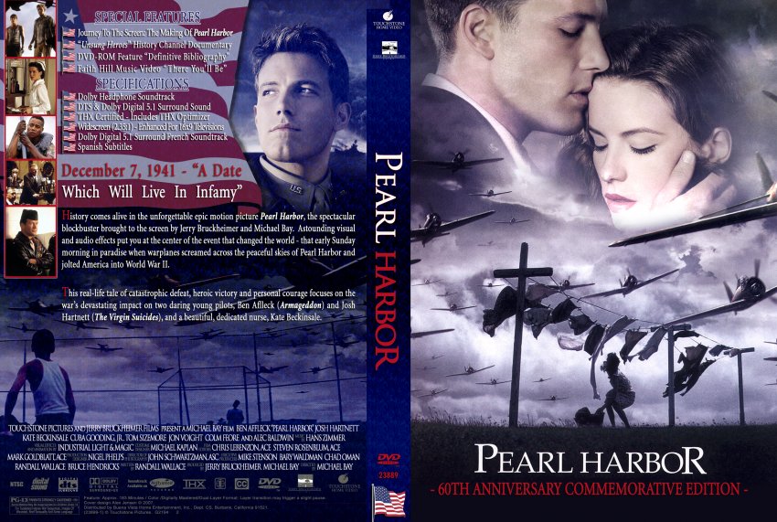Pearl Harbor - 60th Anniversary Edition
