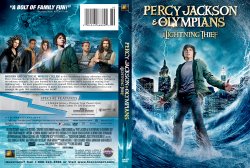 Percy Jackson And The Olympians - The Lightning Thief