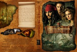 Pirates Of The Caribbean (Old Paper Trilogy Collection)