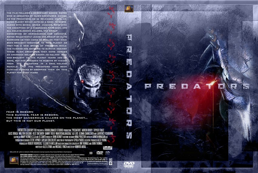 download predator 2004 full movie
