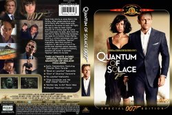 Quantum Of Solace