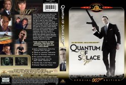 Quantum Of Solace