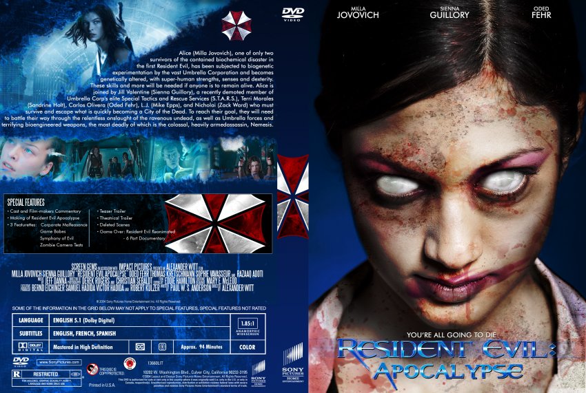 Resident Evil - Apocalypse