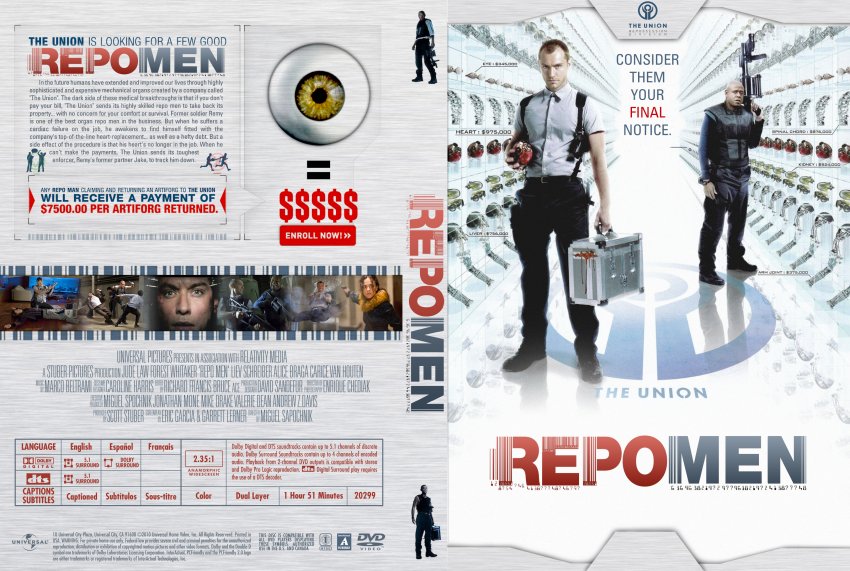 Repo Men