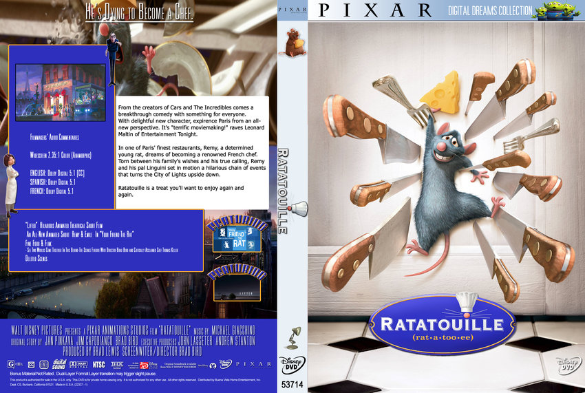 Ratatouille