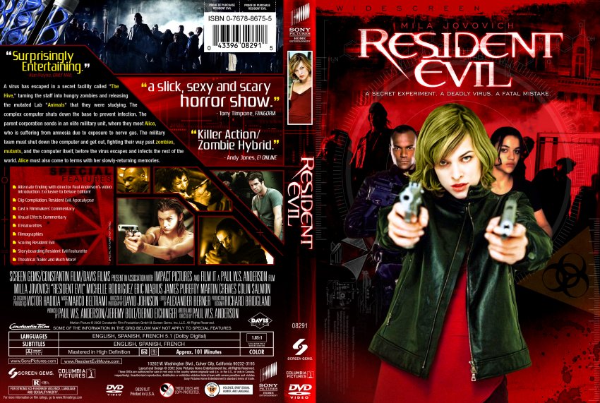 Resident Evil