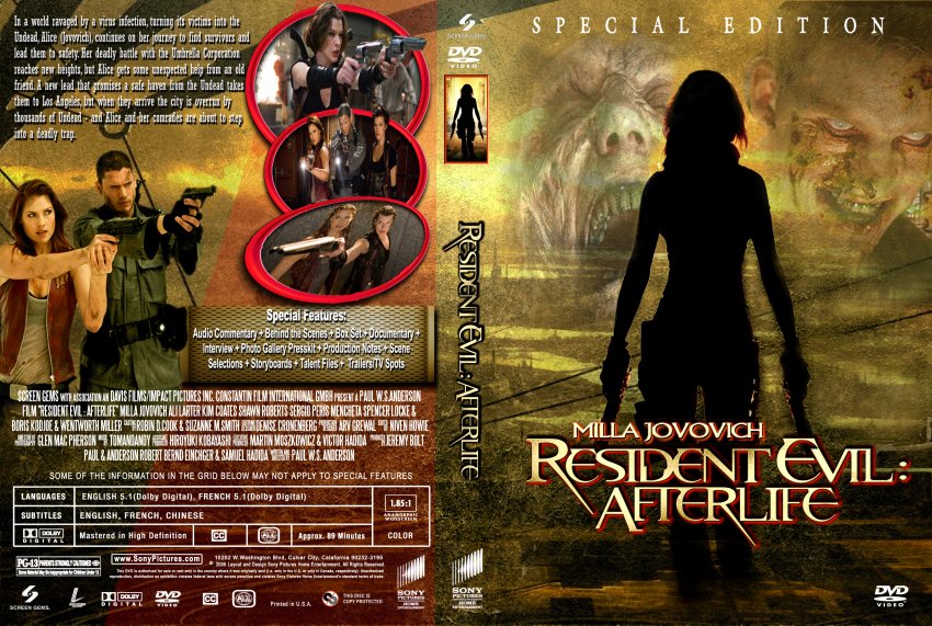 Resident Evil - Afterlife