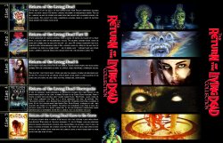 The Return Of The Living Dead Collection