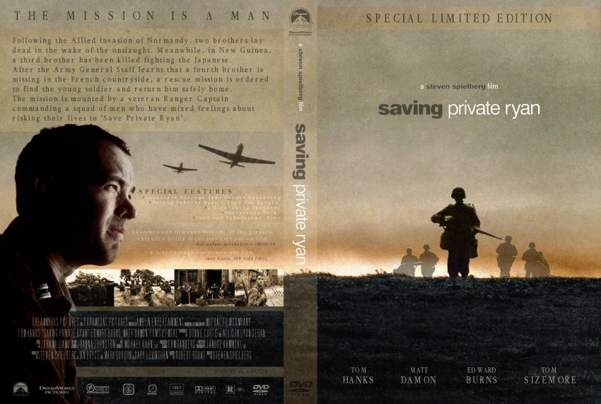 Saving Private Ryan