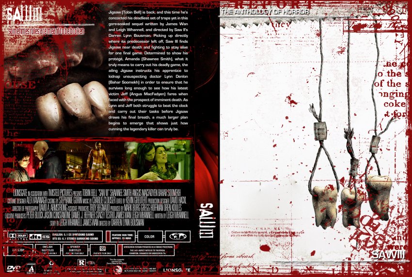 Saw III