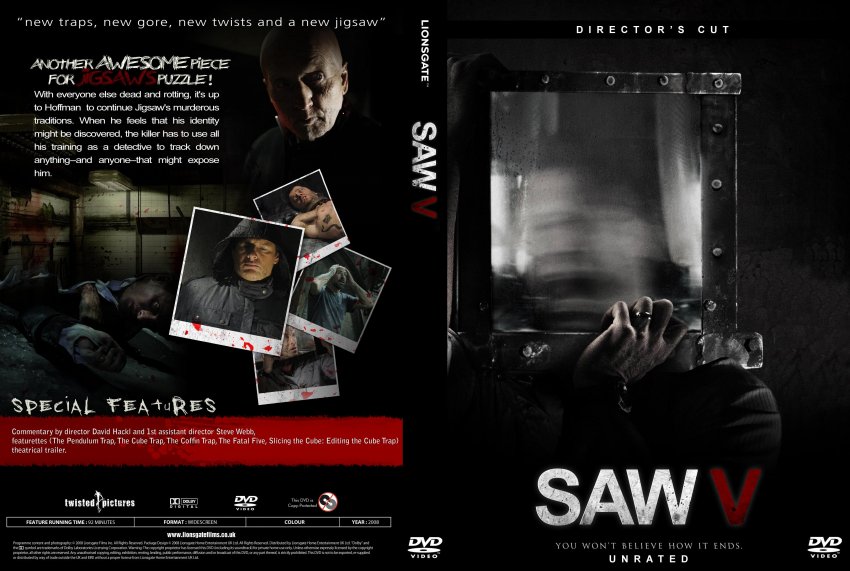 Saw V