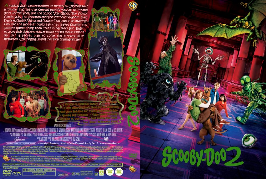 Scooby Doo 2