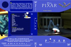 Pixar Short Films Collection