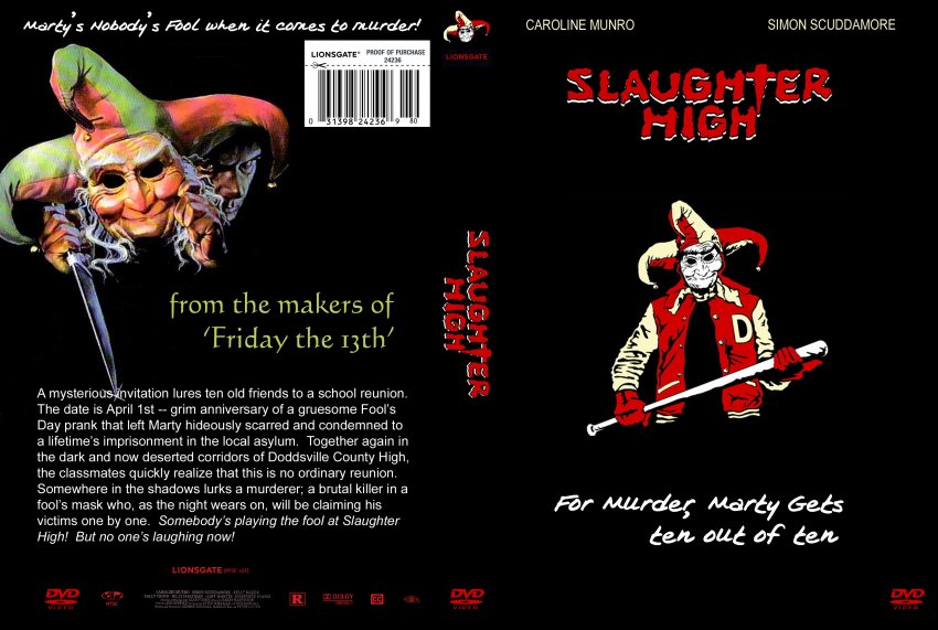 Slaughter High