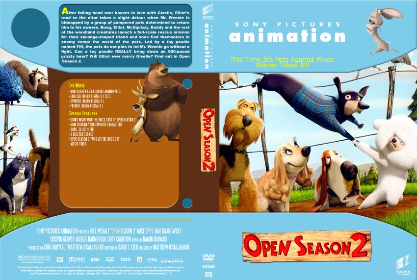 Open Season 2