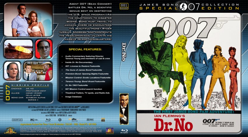 Dr. No