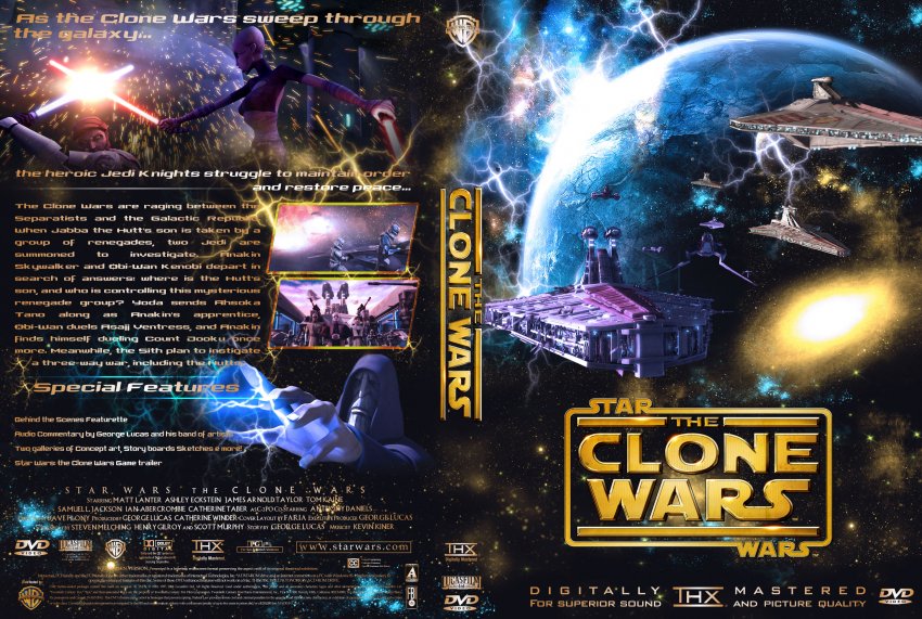 Star Wars - The Clone Wars