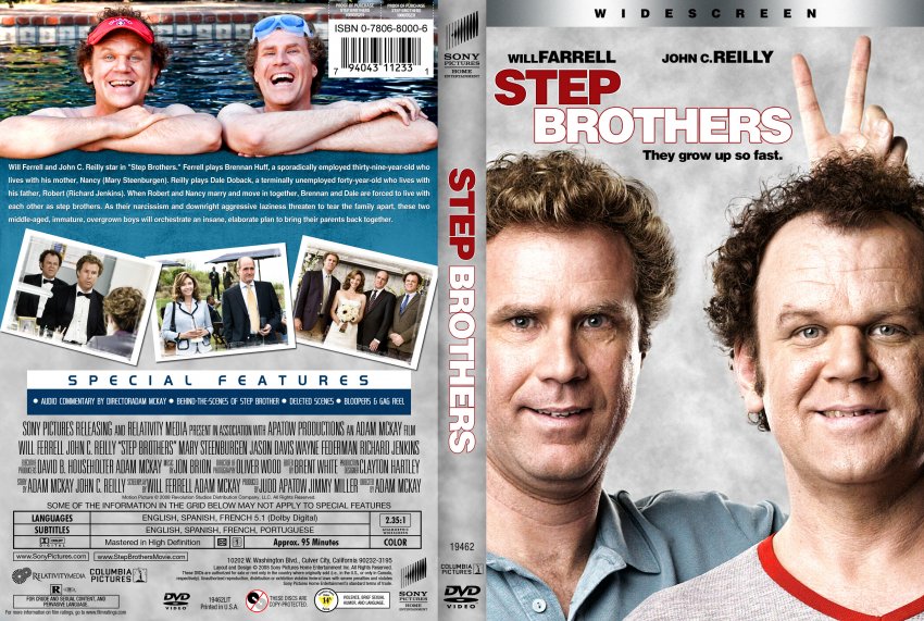 Step Brothers