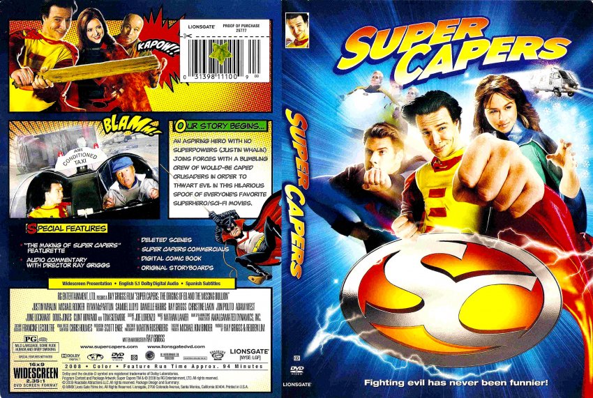 Super Capers